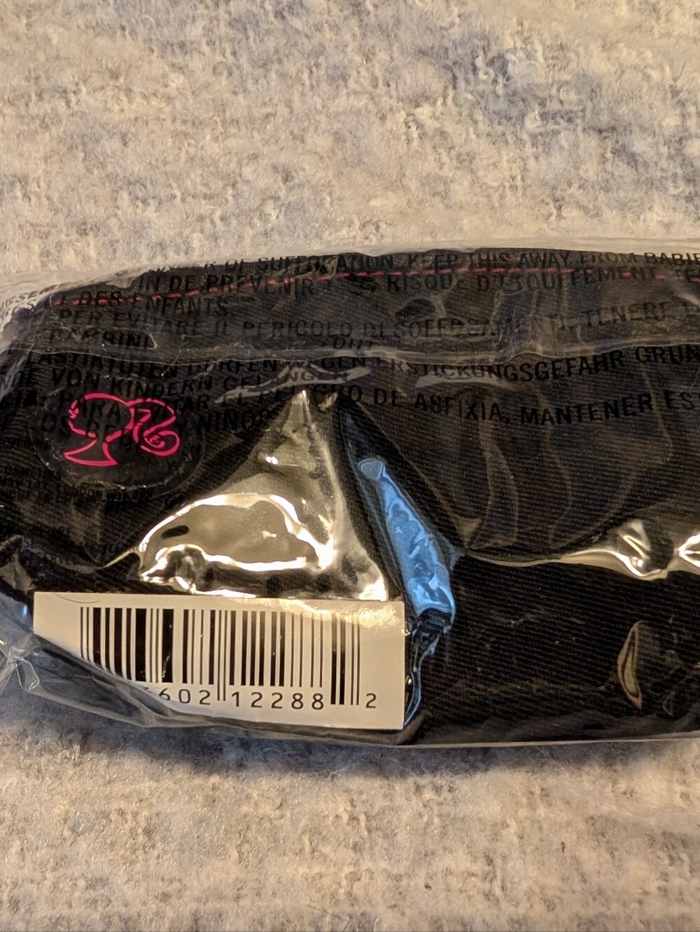 MAC Cosmetics Barbie Collaboration Mini Cosmetics Bag